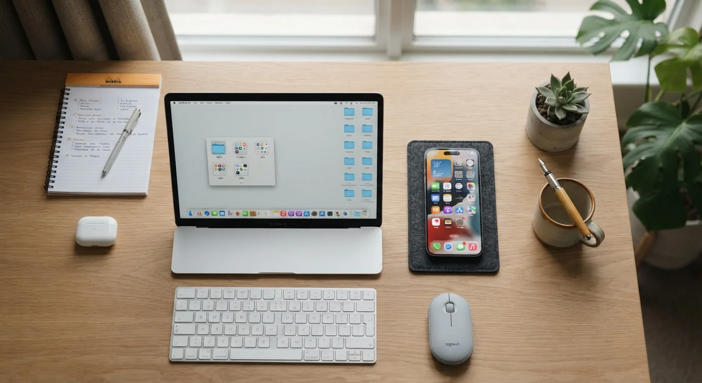 Organizing Your Digital Life: A Practical Approach to Apps, Files, and Notifications
