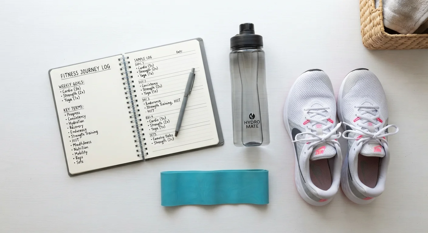 Physical Activity Glossary: Common Fitness Terms Explained