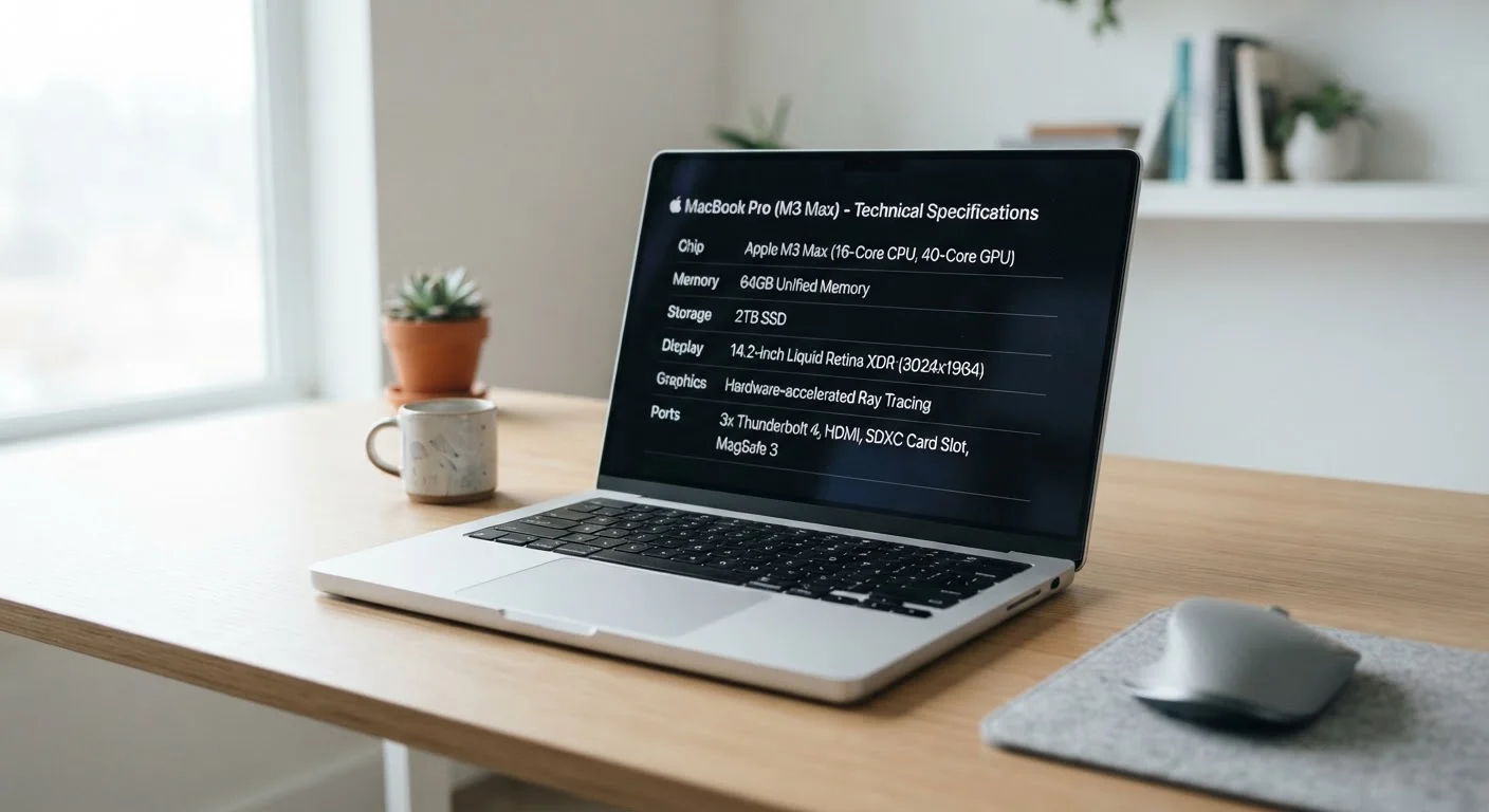 RAM, Storage, and Processors: A No-Jargon Field Guide for Laptop Shoppers