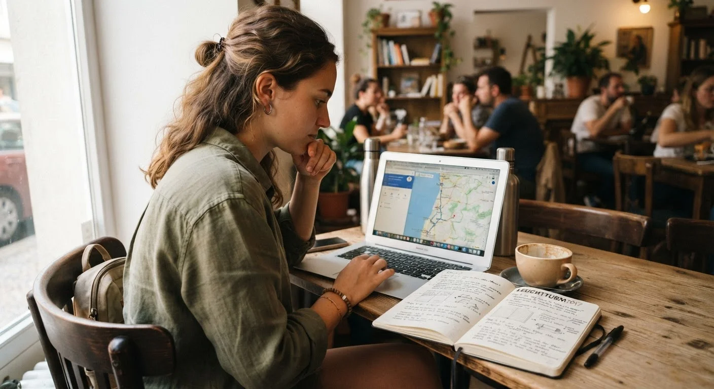 Reading a Destination's Safety Landscape Before You Arrive