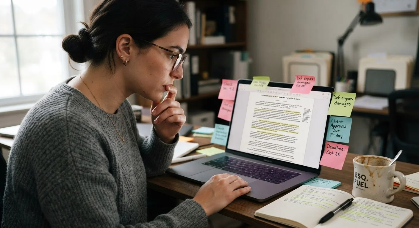 Reading a Privacy Policy Without Losing Your Mind