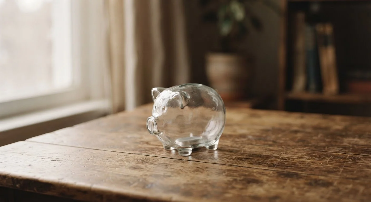 Reasons Your Savings Balance Stays at Zero