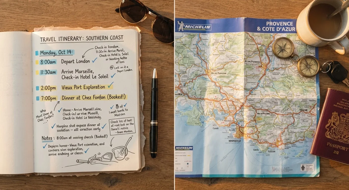 Rigid Itineraries vs. Flexible Travel Plans: Which Works Better for You?