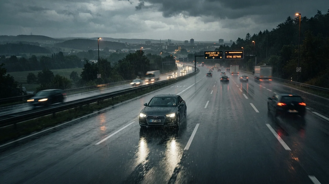 Road Conditions Checklist: Adjusting Your Drive for Rain, Fog, Ice, and Heat