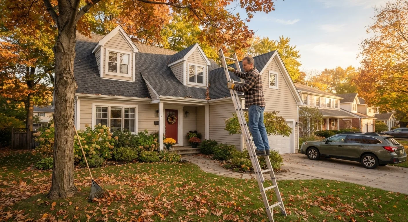 Seasonal Home Maintenance: What to Do Before Each Season Changes