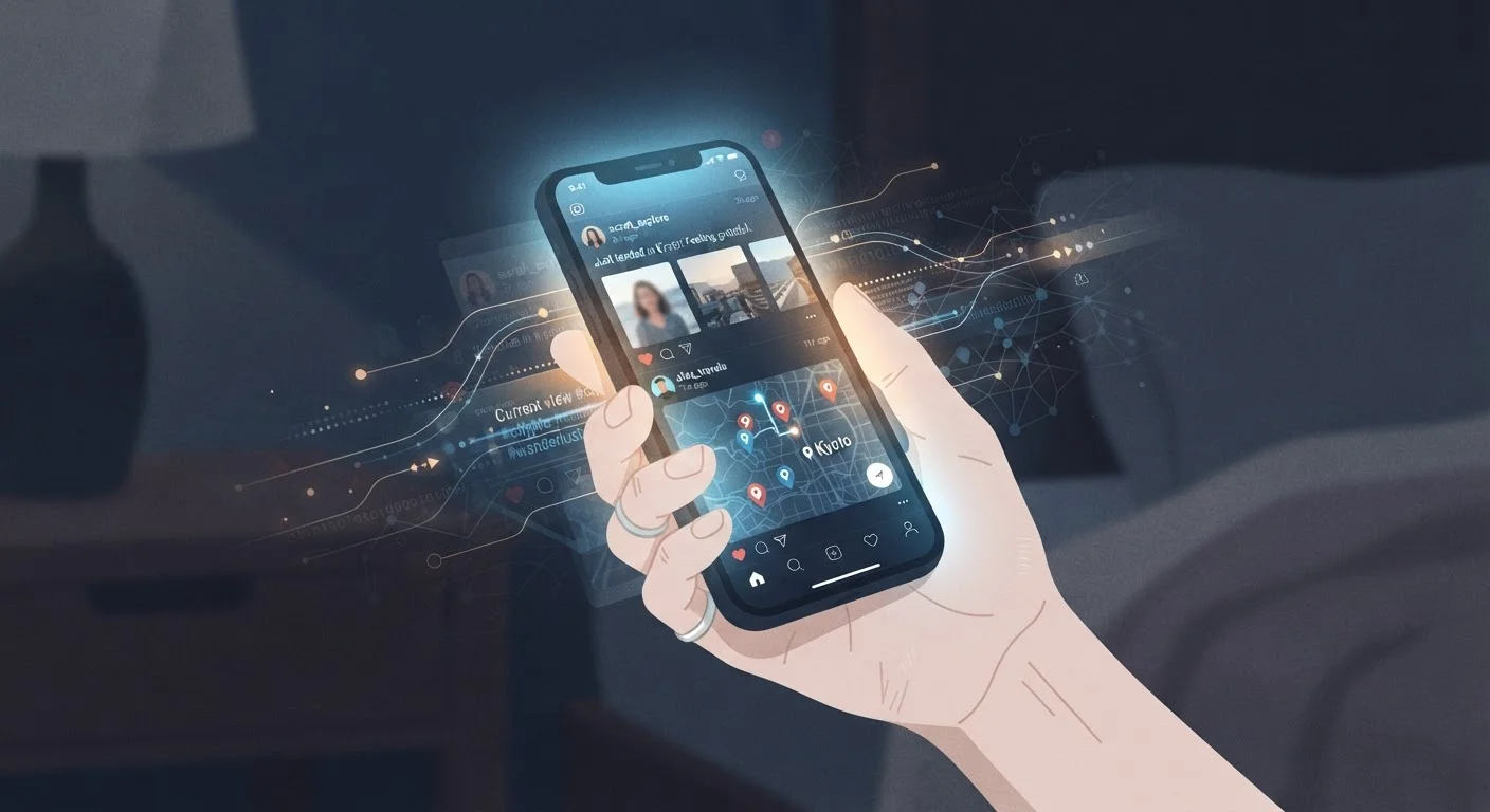 Sharing Too Much: Online Habits That Expose More Than You Realize