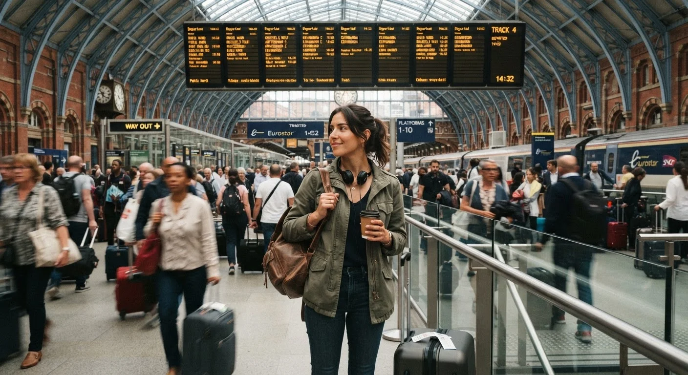 Situational Awareness Abroad: What It Actually Means for Travelers