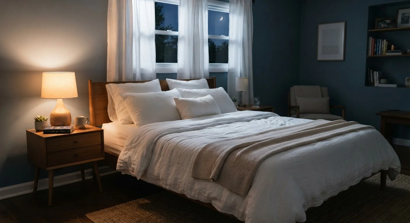 Sleep as a Health Habit: What Consistent Rest Actually Does for Your Body