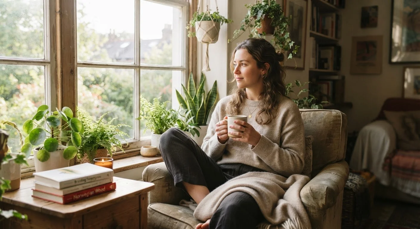 Small Daily Habits That Support a More Stable Mood