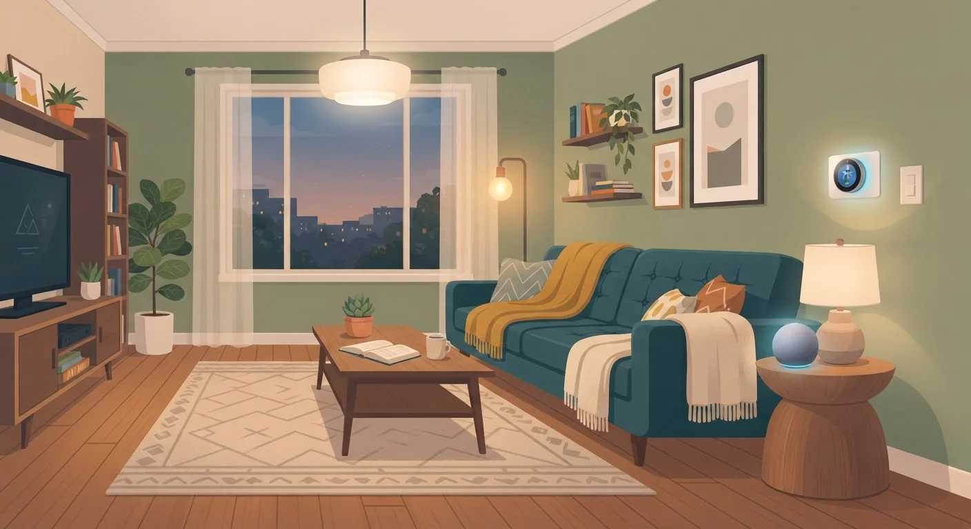 Smart Home Devices for Complete Beginners: What They Are and How They Connect