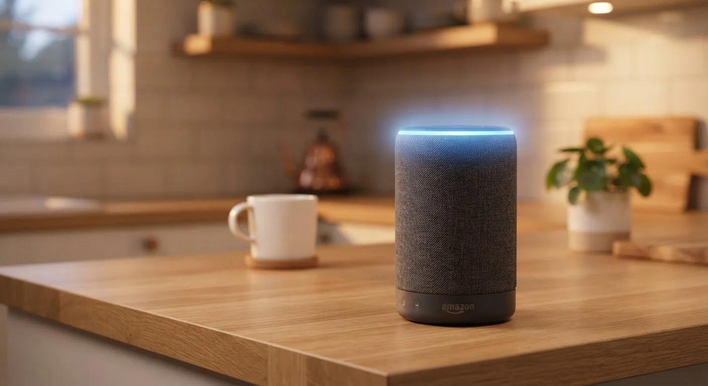 Smart Speakers Decoded: How a Voice Assistant Actually Hears and Responds