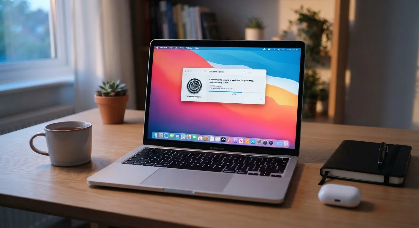 Software Updates: Why Skipping Them Costs More Than the Few Minutes They Take