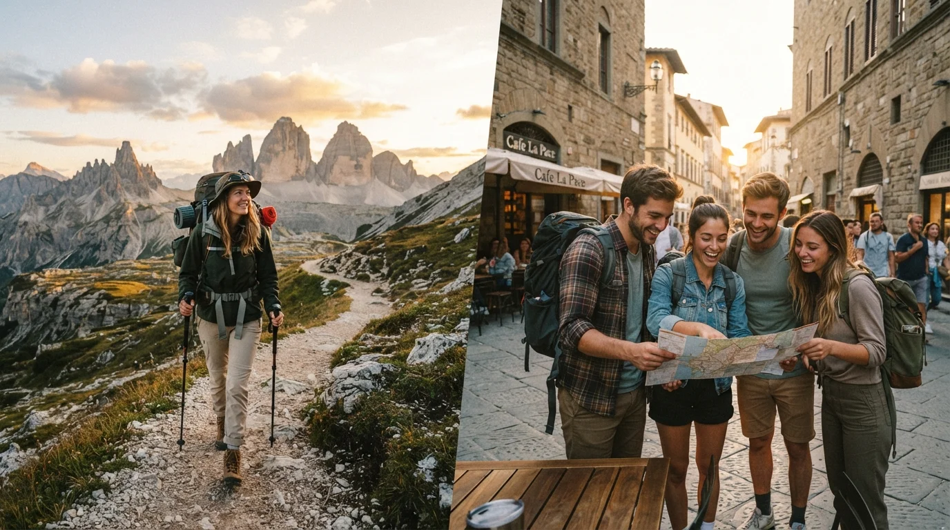 Solo Travel vs. Group Travel: How Safety Considerations Shift