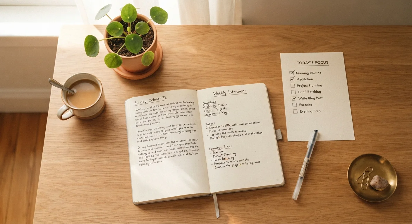 Sticking With New Habits: Where Most People Go Wrong in the First Month