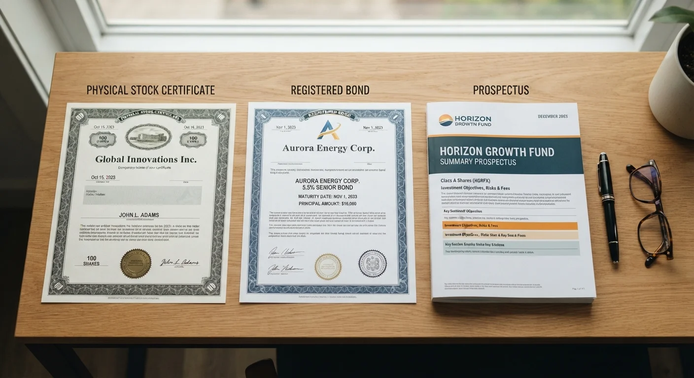 Stocks, Bonds, and Mutual Funds: How the Main Investment Types Compare