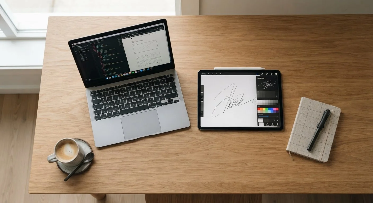 Tablet or Laptop: Understanding the Real Trade-Offs Before You Decide