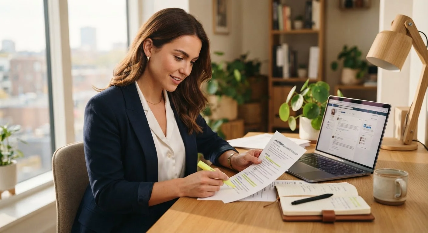 Tailoring a Resume Without Starting Over Every Time