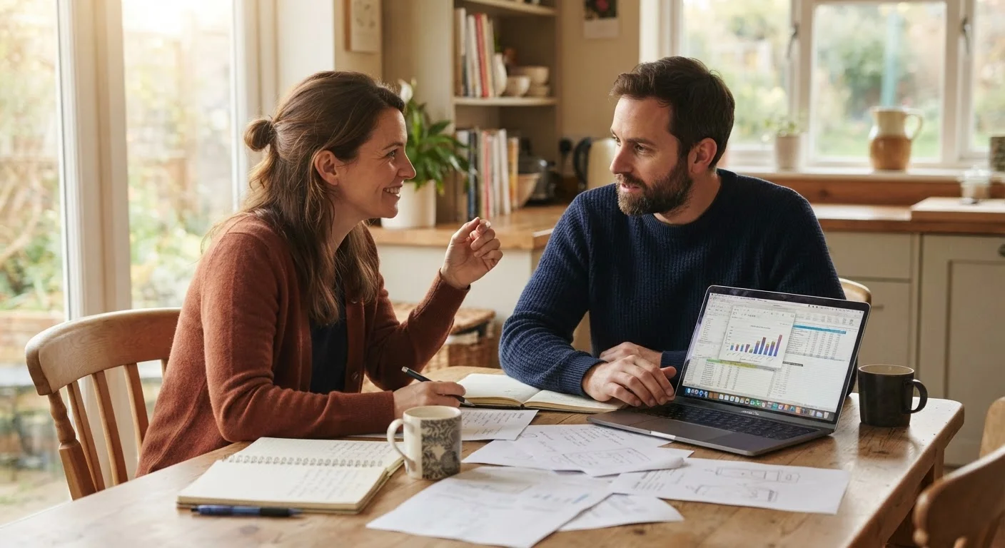 Talking About Money With a Partner Without It Turning Into a Fight