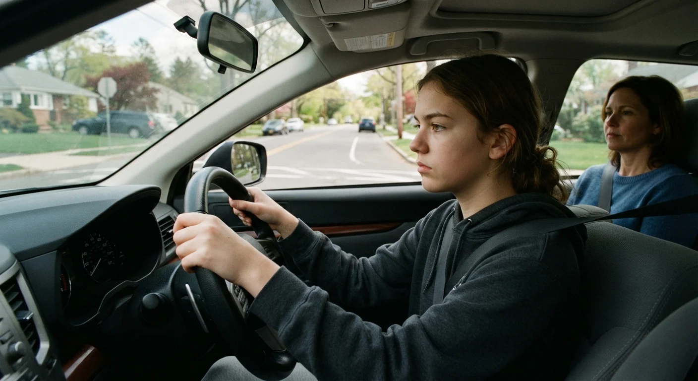 Teen Drivers and the Factors That Make the First Two Years Behind the Wheel the Riskiest