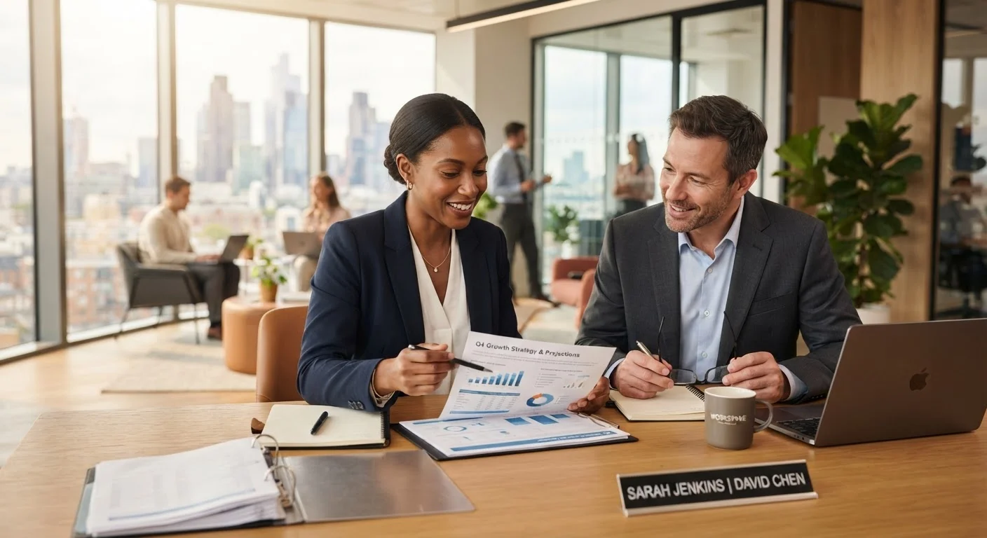The Anatomy of a Promotion: What Actually Gets Workers Moved Up