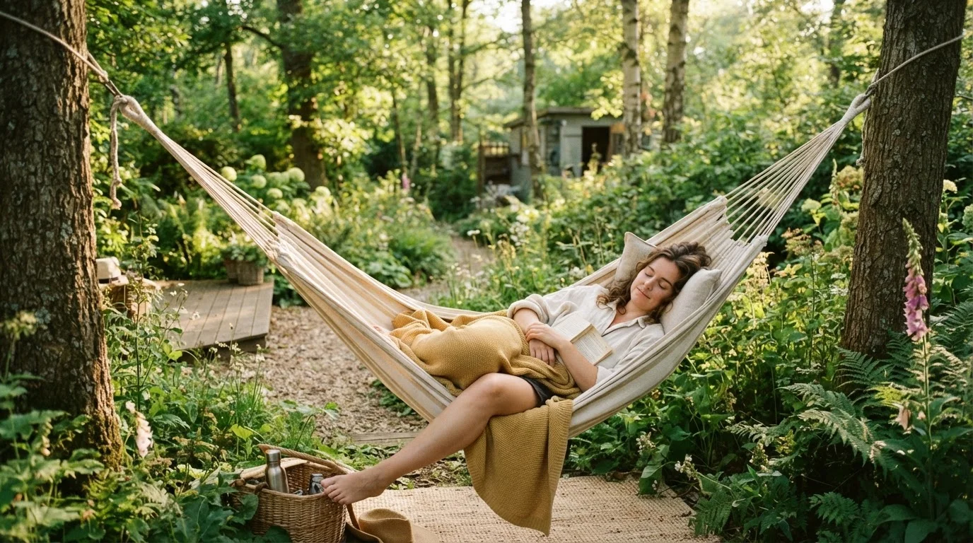 The Case for Slowing Down: How Rest and Recovery Fit Into a Healthy Routine