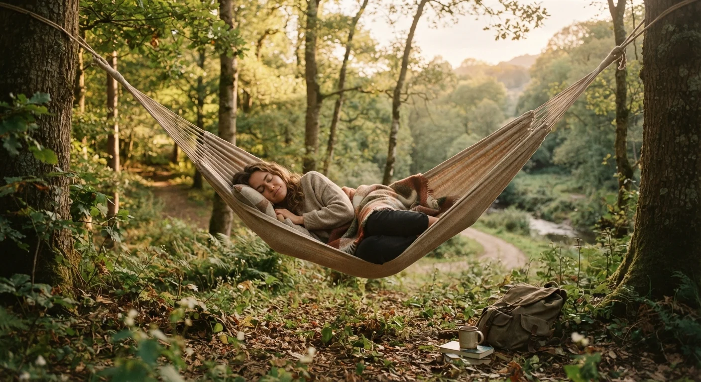 The Difference Between Rest and Recovery — and Why It Matters