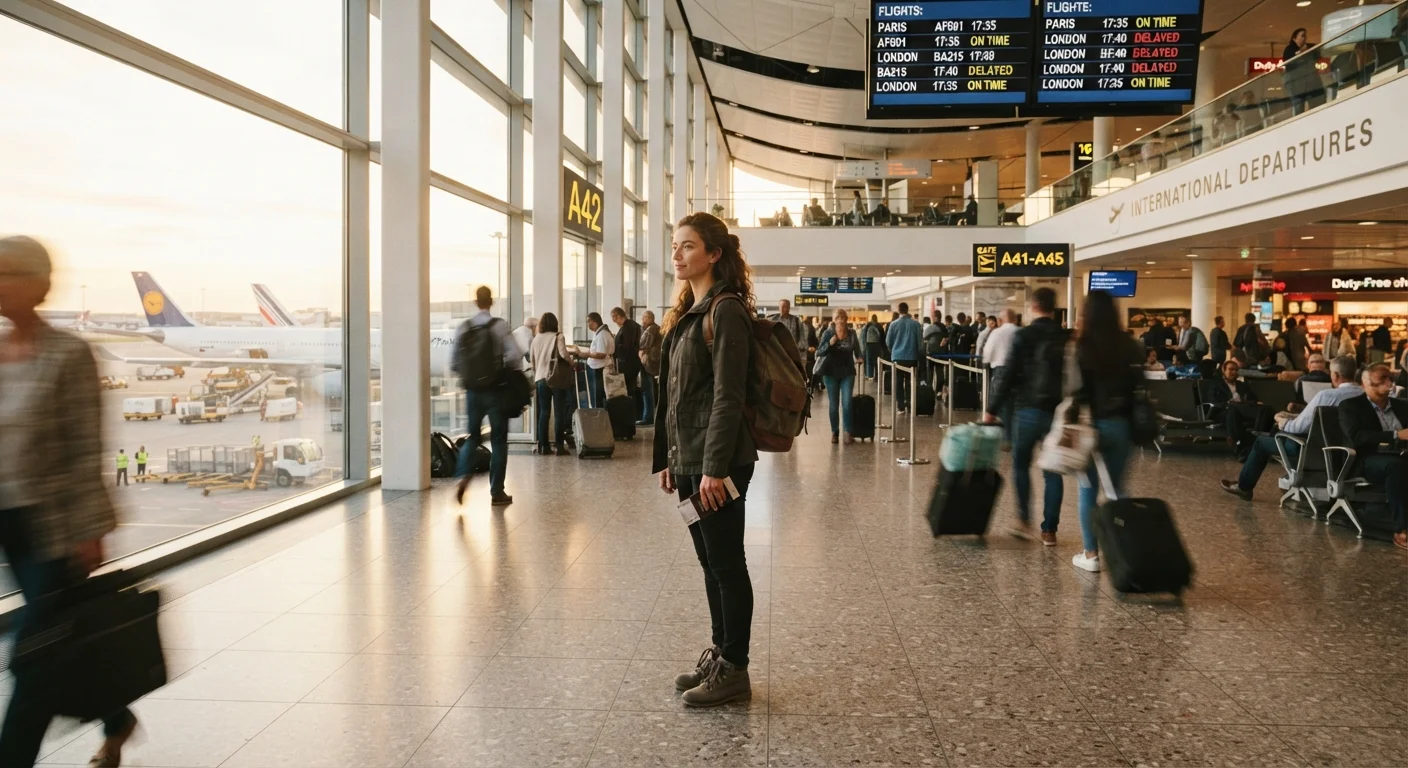 The Enduring Myths Around Travel Safety That Keep People From Going Anywhere