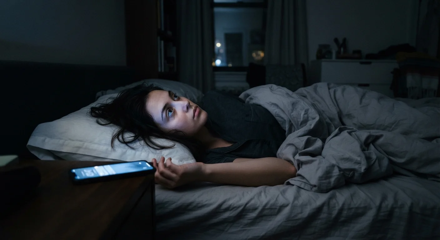 The Habits That Quietly Undermine Good Sleep Without Seeming Like a Problem