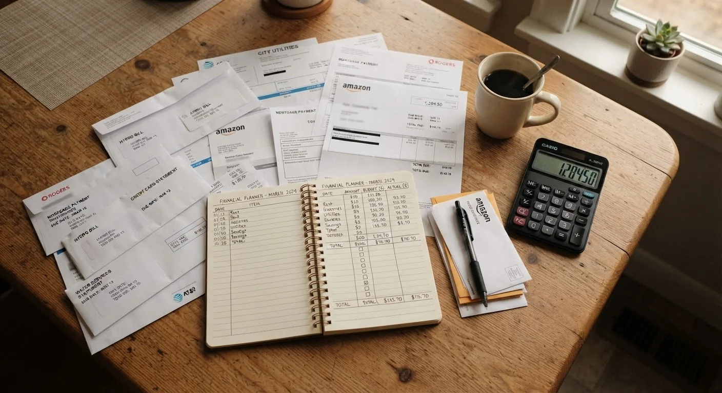 The Hidden Expenses Most Monthly Budgets Miss