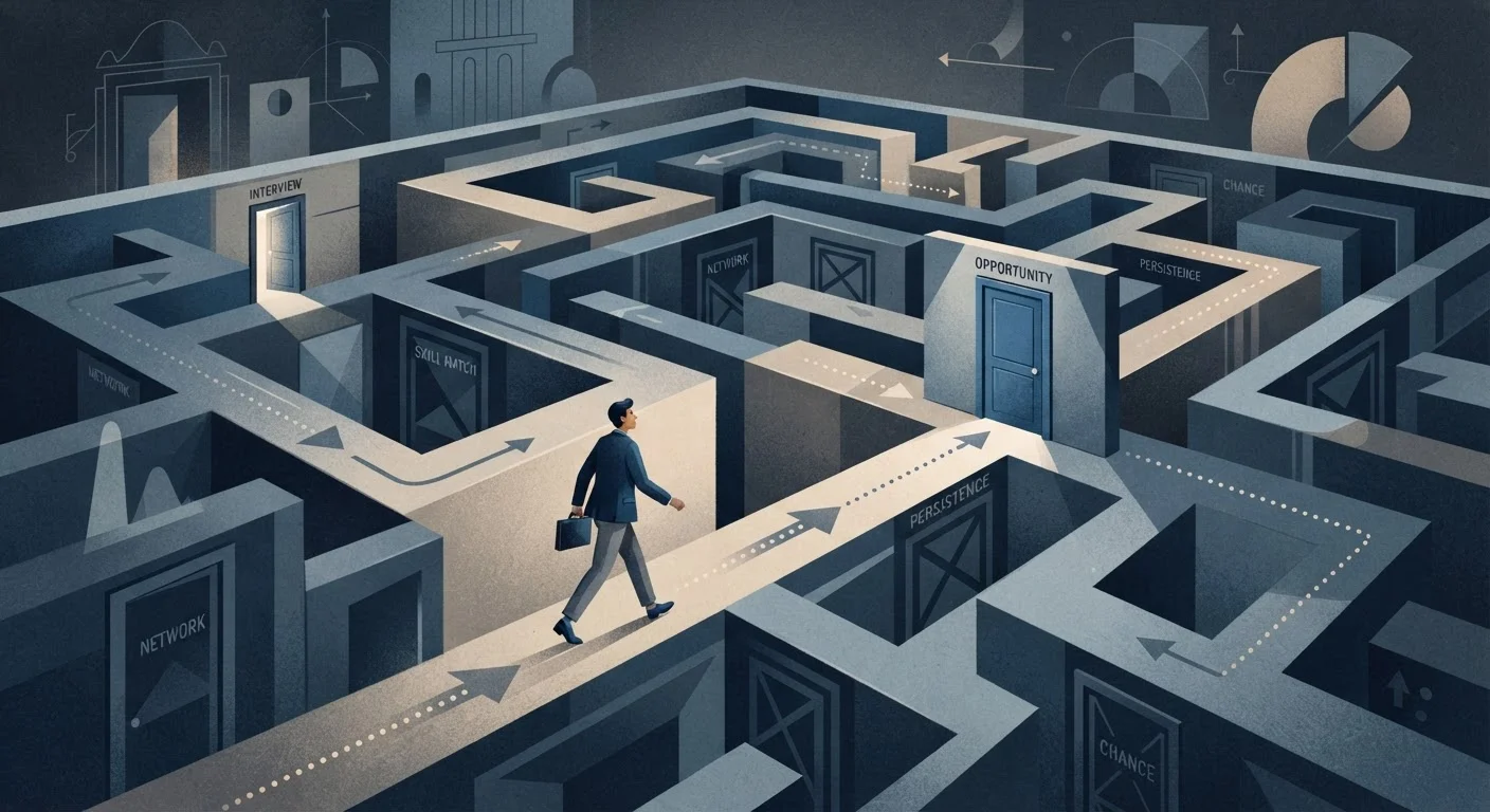 The Hidden Job Market: Real or Overhyped?