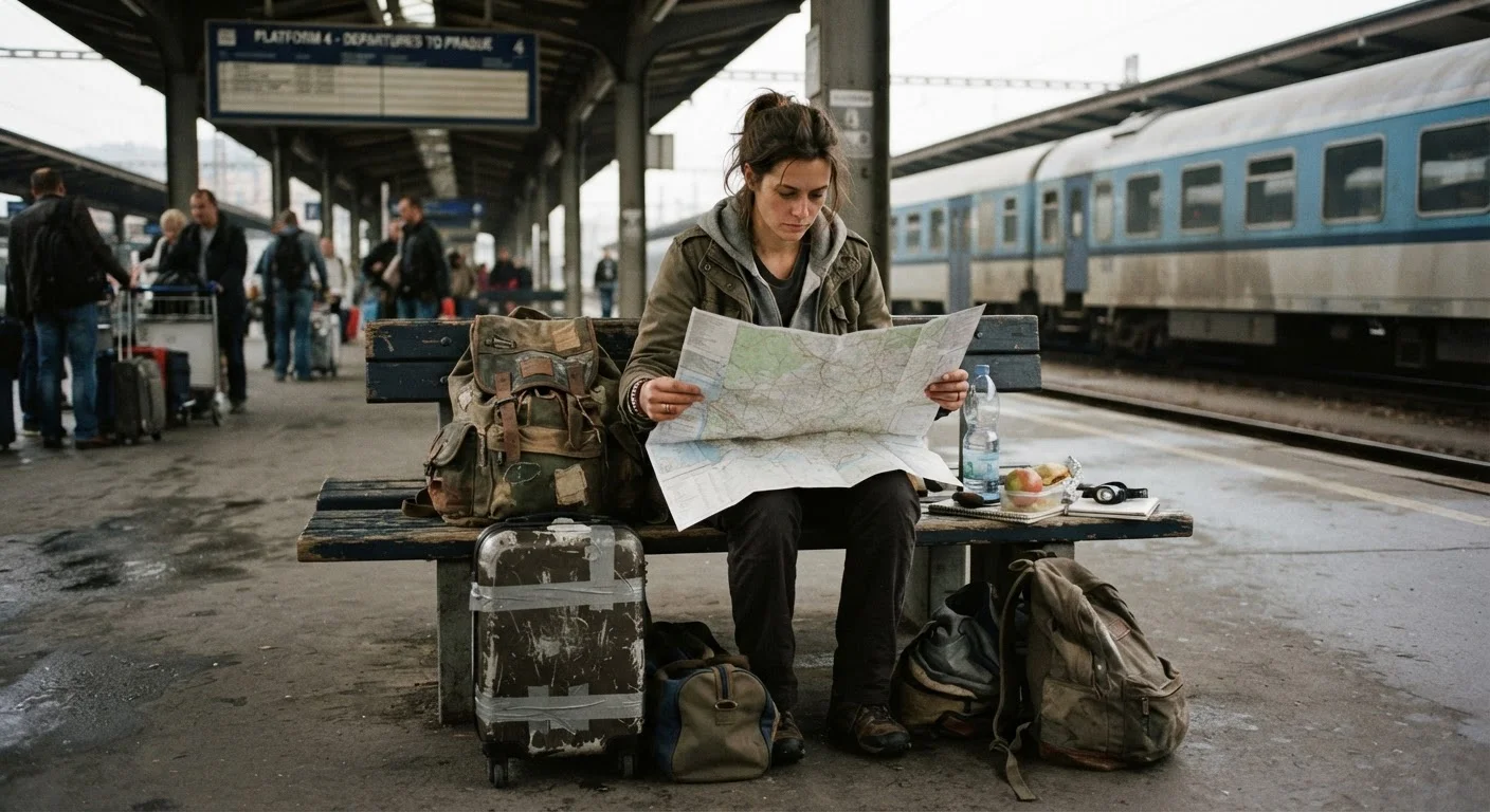 The Honest Tradeoffs of Traveling Cheap