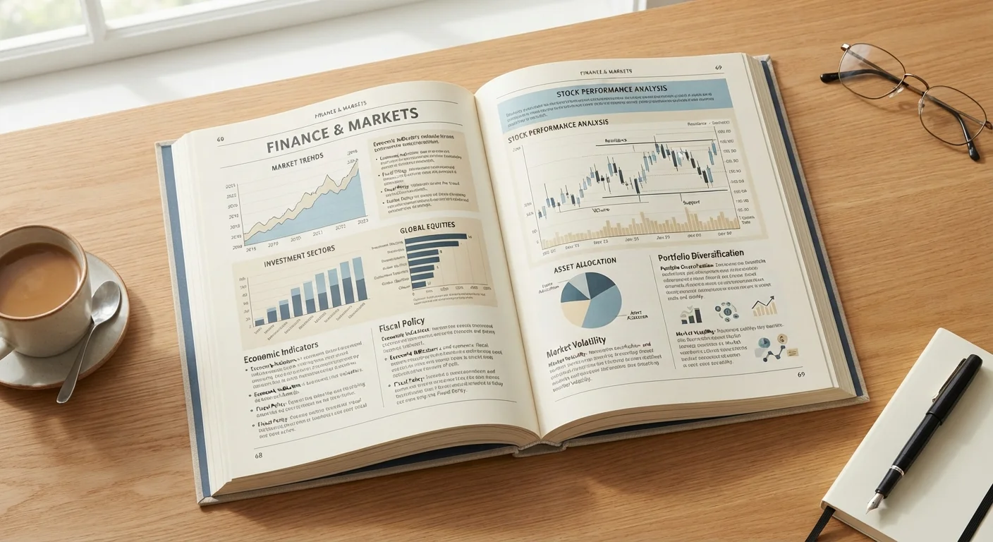 The Language of Investing: A Plain-English Glossary