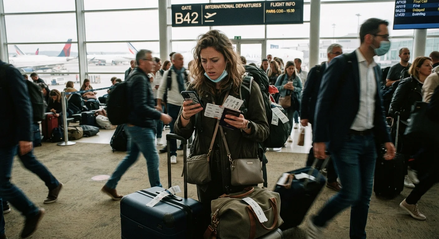 The Most Common Traveler Mistakes That Create Avoidable Risk