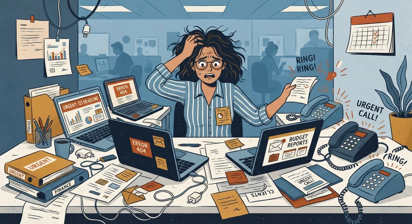The Myths Around Multitasking That Keep Workers Overloaded