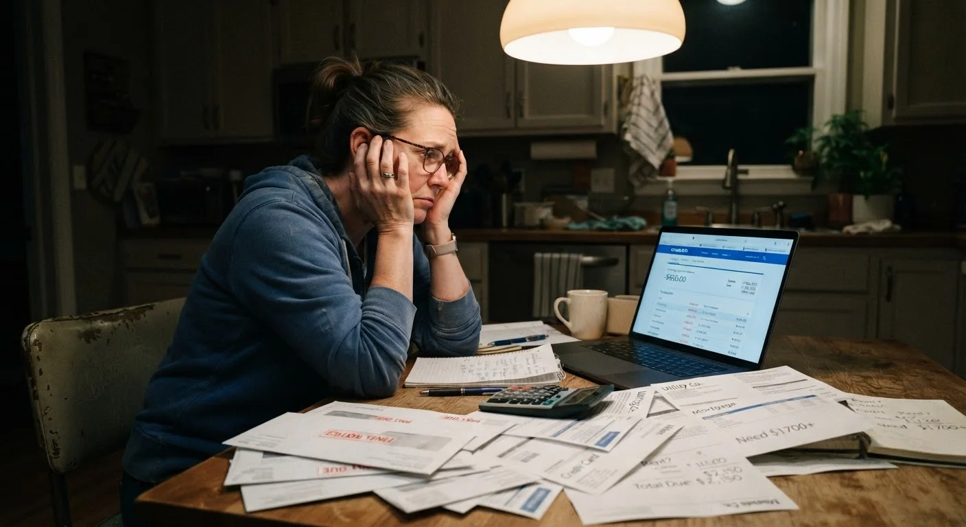 The Paycheck-to-Paycheck Cycle: Why It Happens and How It Ends