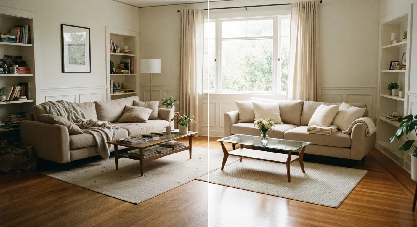 The Real Difference Between Deep Cleaning and Regular Cleaning