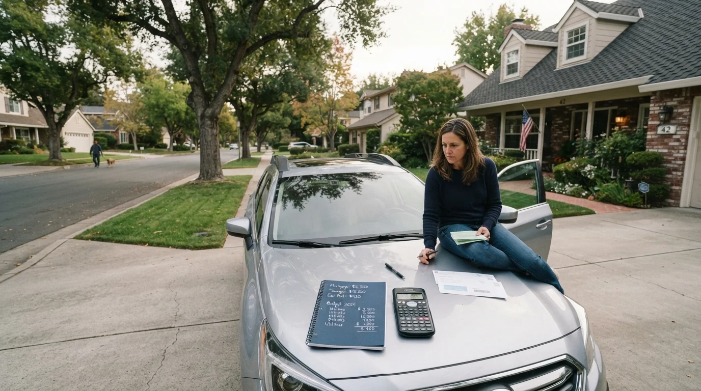 The True Cost of Owning a Car in America