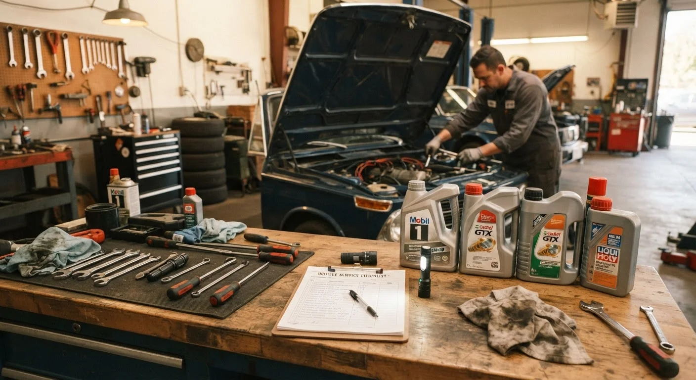 The Truth Behind Common Car Maintenance Myths