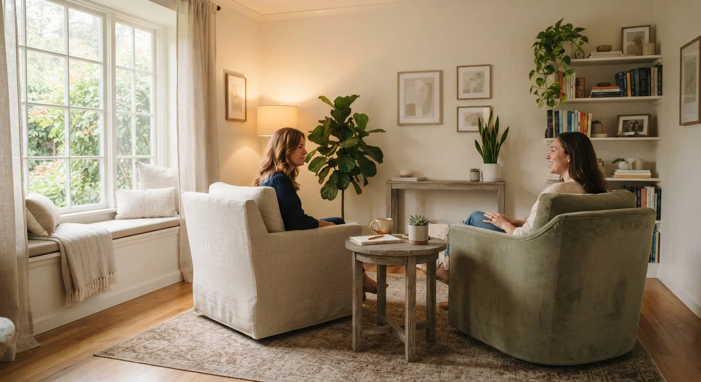Therapy, Counseling, and Psychiatry: Understanding the Differences