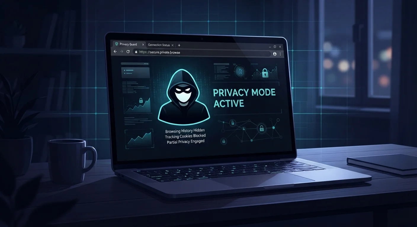 Things People Get Wrong About Incognito Mode