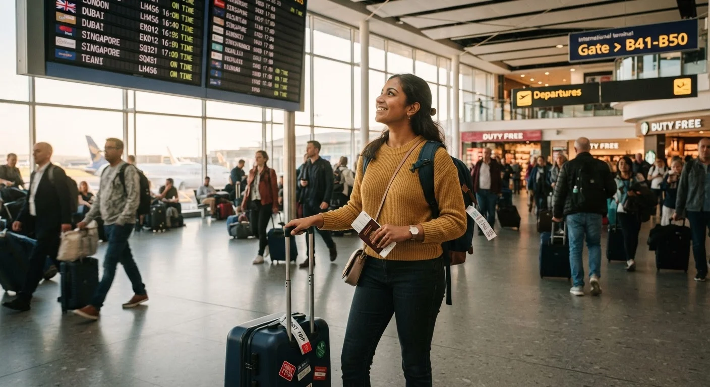 Travel Safety From the Ground Up: What Every First-Time Traveler Should Know