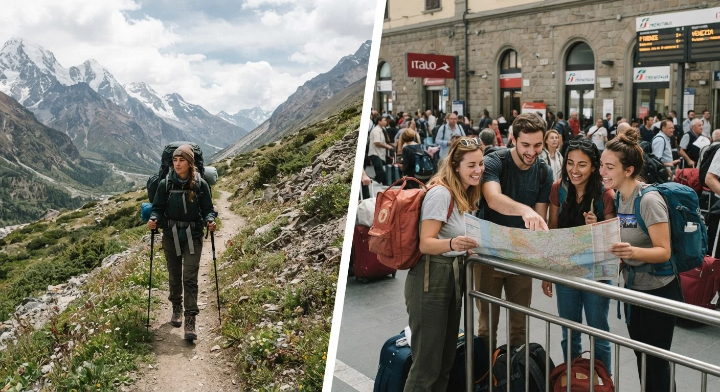 Traveling Alone vs. With a Group: How Costs and Logistics Actually Compare