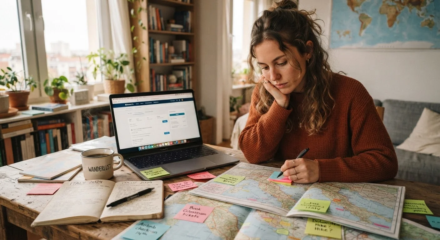 Trip-Planning Myths That Send Travelers in the Wrong Direction