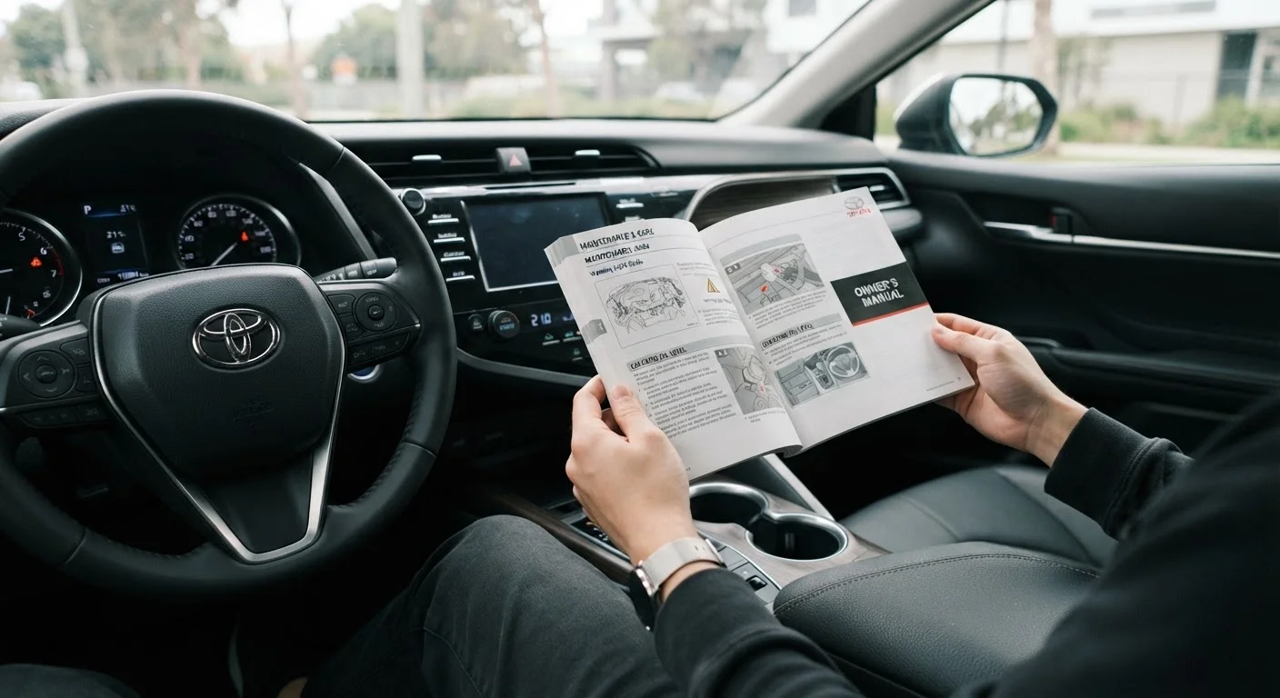 Understanding Your Car's Scheduled Maintenance Intervals