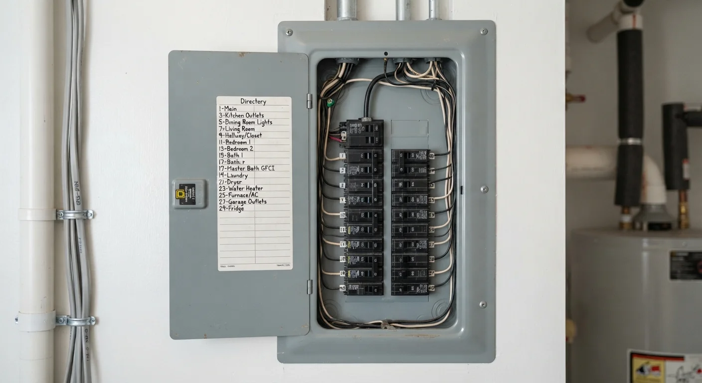Understanding Your Home's Electrical Panel