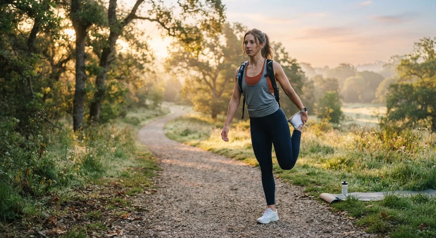 Warming Up and Cooling Down: What the Research Actually Supports