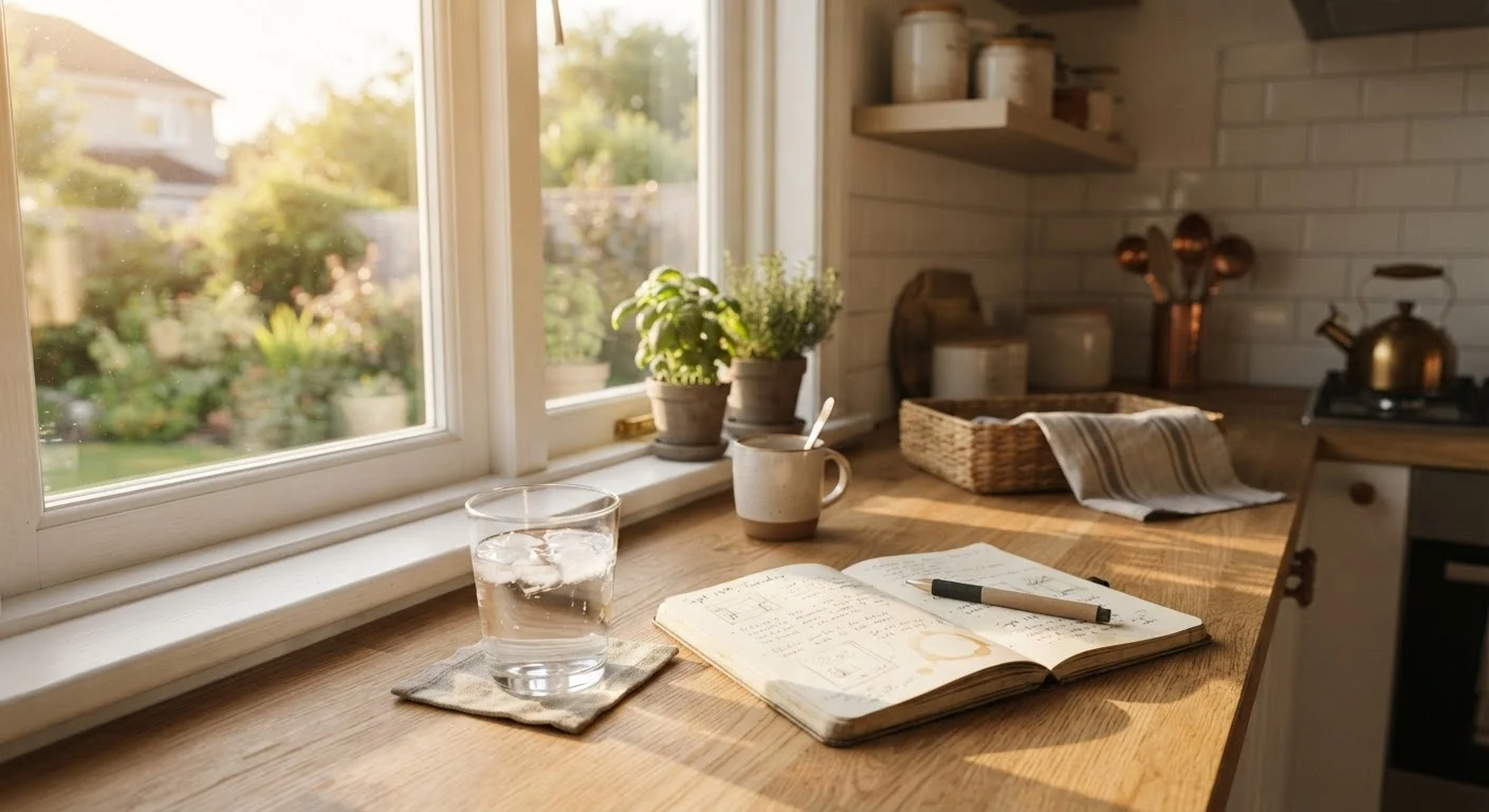 What a Morning Routine Actually Does to Your Body and Mind