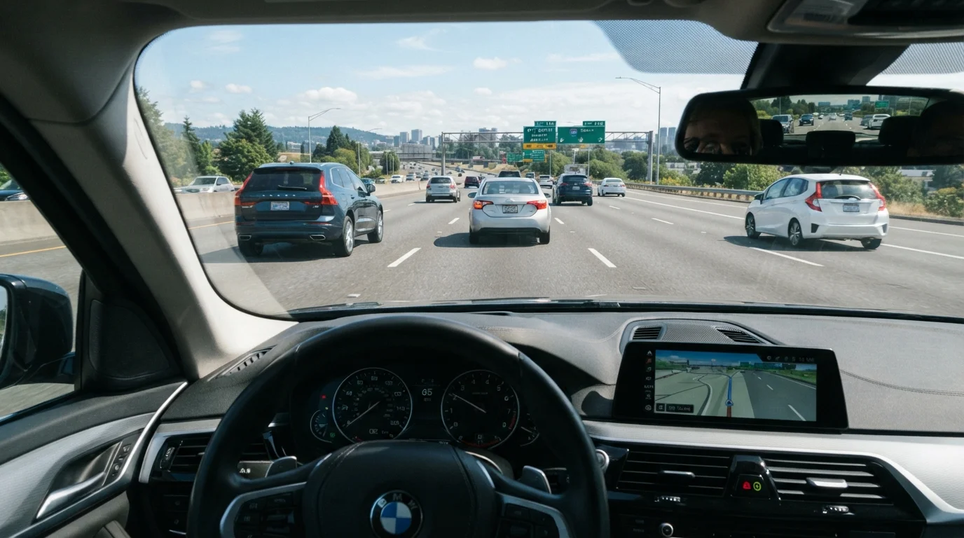 What Defensive Driving Actually Means — and What It Doesn't