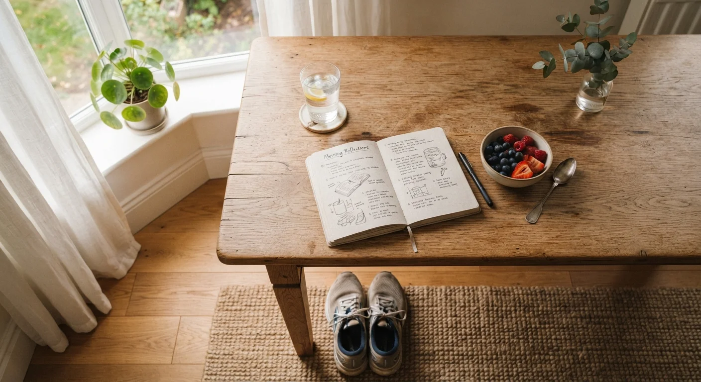What 'Healthy Habits' Actually Means — and Why Small Choices Add Up