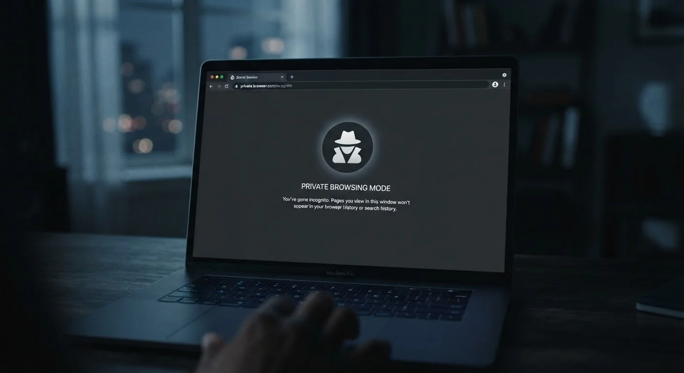 What 'Incognito Mode' Actually Does — and Doesn't Do